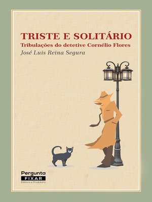 cover image of Triste e solitário